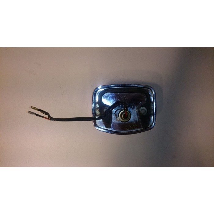 Kawasaki Z250A achterlicht / taillight / rücklicht Kawasaki Z250A achterlicht / taillight / rücklicht